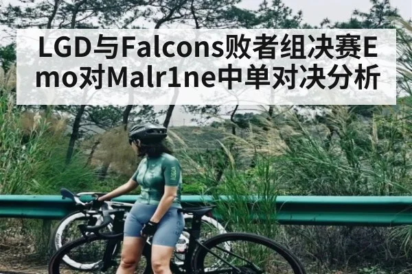LGD与Falcons败者组决赛Emo对Malr1ne中单对决分析